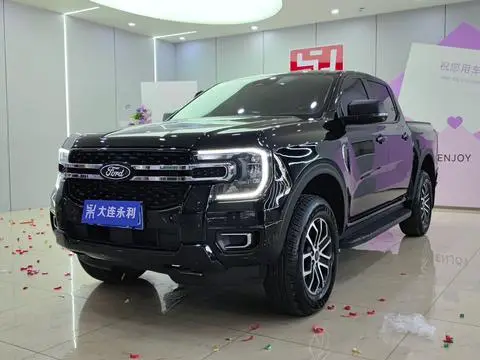 Ford Ranger 2023