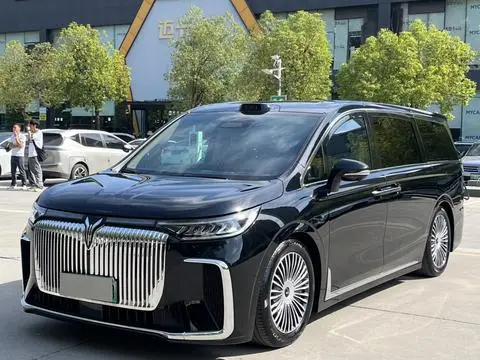 Voyah 梦想家 PHEV 2025