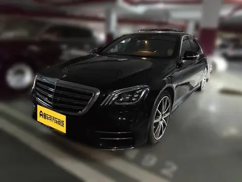 Mercedes-Benz S-Class 2019