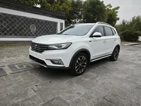 Roewe RX5 2016
