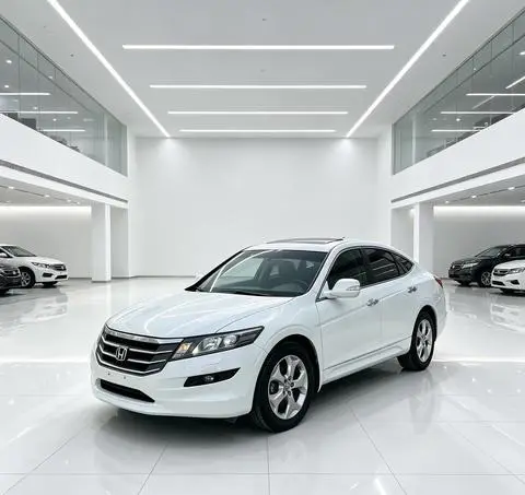Honda 歌诗图 2012