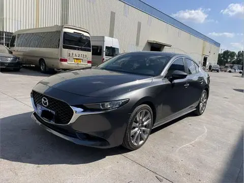 Mazda 3 昂克赛拉 2021
