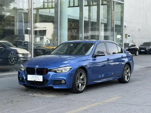 BMW 3 Series 2018