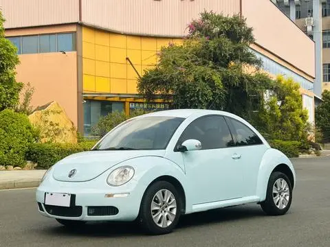 Volkswagen Beetle 2010