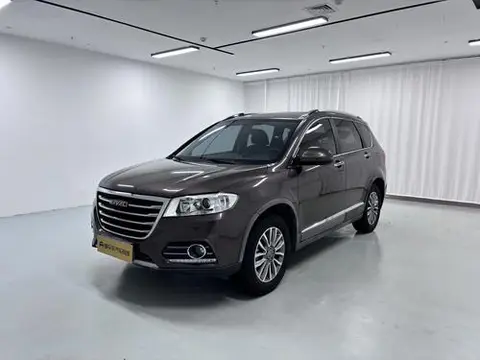 Haval H6 2015