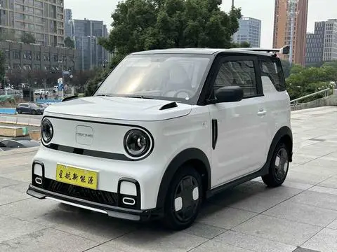 Geely Panda 2026