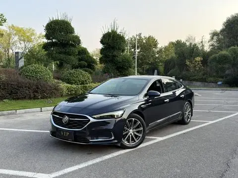 Buick LaCrosse 2020