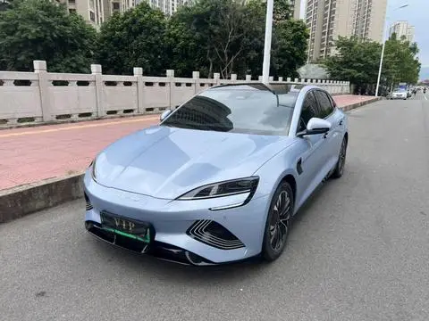 BYD Seal 2022