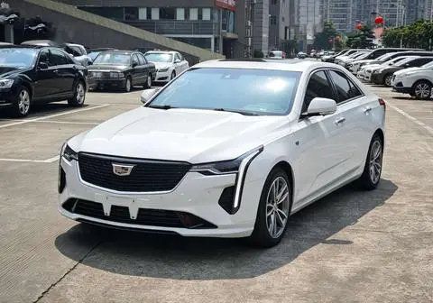 Cadillac CT4 2021