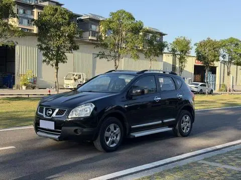 Nissan Qashqai 2012