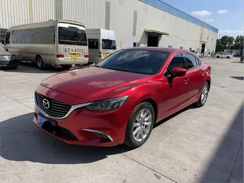 Mazda Atenza 2018