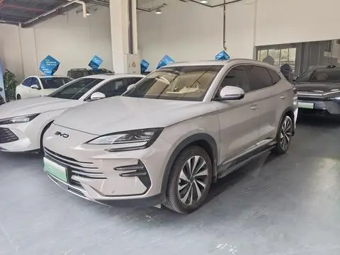 BYD 宋PLUS DM 2023
