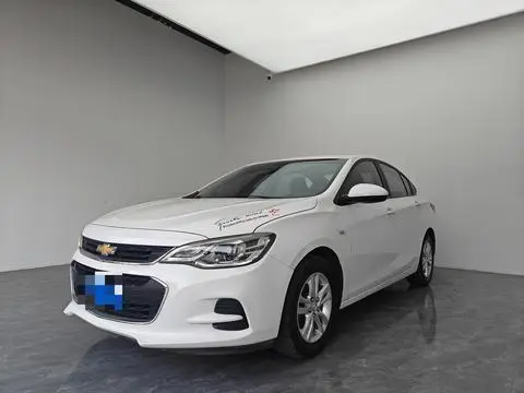 Chevrolet 科沃兹 2019