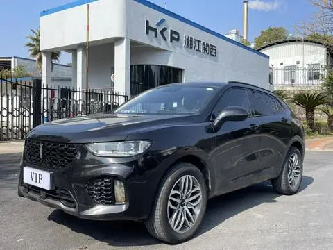Wey VV5 2019