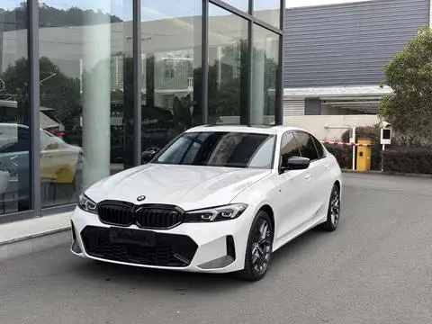 BMW 3 Series 2025