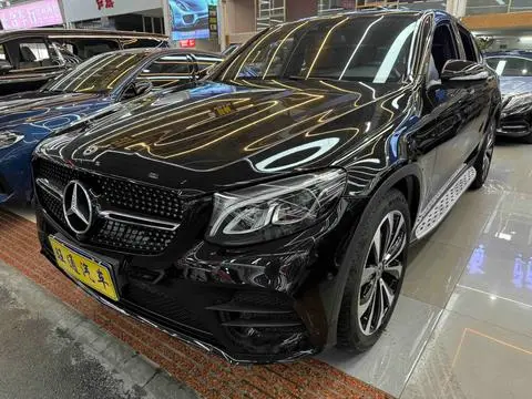 Mercedes-Benz GLC轿跑 2019