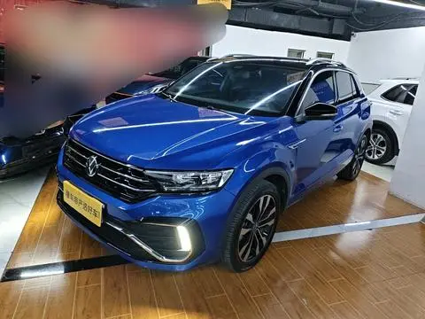 Volkswagen T-ROC 2021