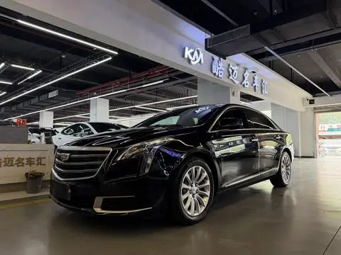Cadillac XTS 2018