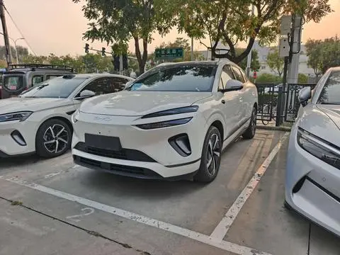 BYD 海狮06 DM 2025