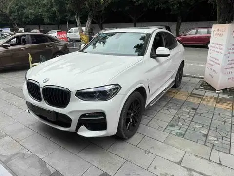 BMW X4 2019