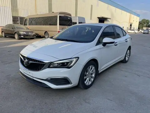 Buick Verano 2019