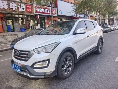 Hyundai 胜达 2013