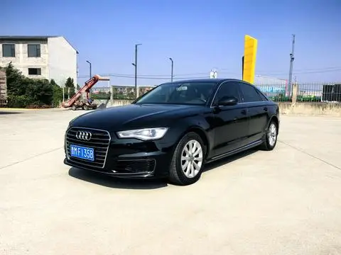 Audi A6L 2016