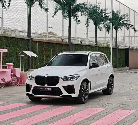 BMW X5 M 2021