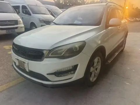 Zotye 大迈X5 2015