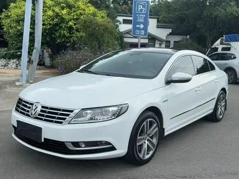 Volkswagen CC 2016