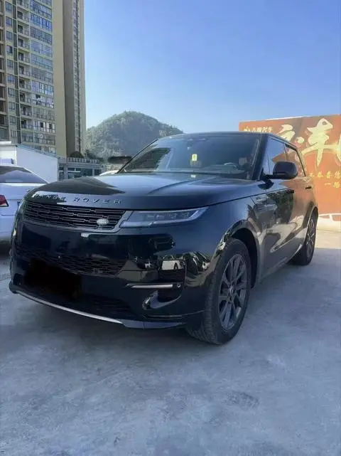Land Rover 揽胜运动 2024