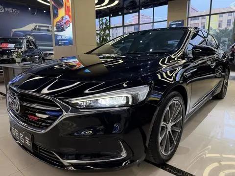 Buick 君越 2021