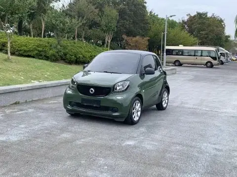 smart fortwo 2016
