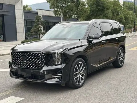 GAC GS8 2022