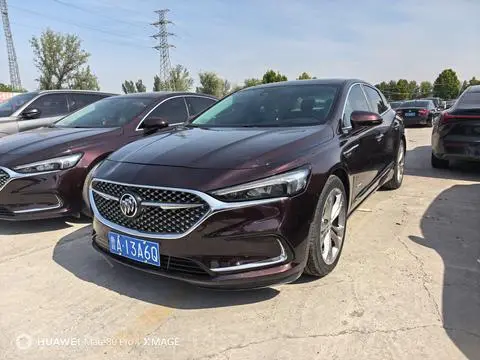 Buick 君越 2021