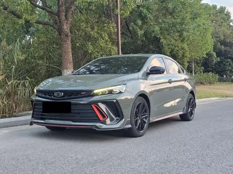 Geely Binrui 2022