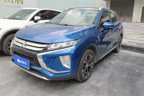 Mitsubishi 奕歌 2018