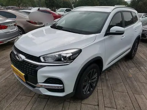 Chery Tiggo 8 2020