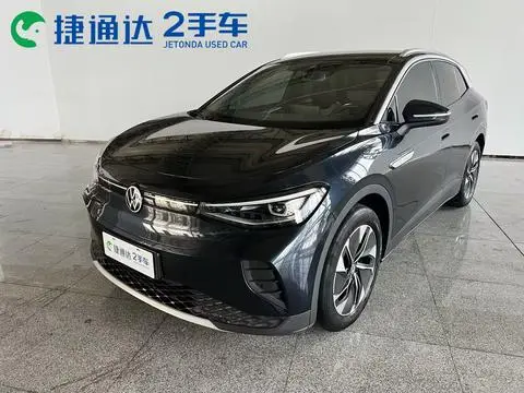 Volkswagen ID.4 CROZZ 2022