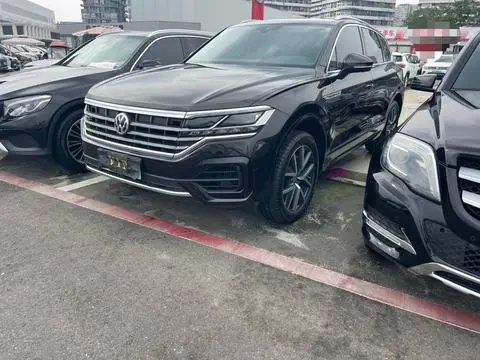 Volkswagen 途锐 2020