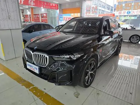 BMW X5 2025