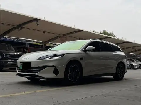 BYD Seal06DM旅行版 2025