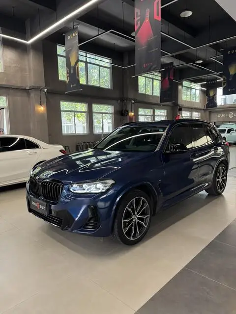 BMW X3 2022