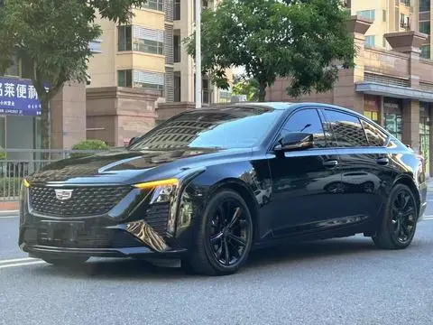Cadillac CT5 2024