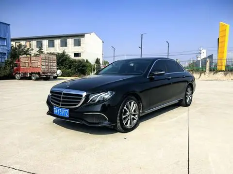 Mercedes-Benz E-Class 2018