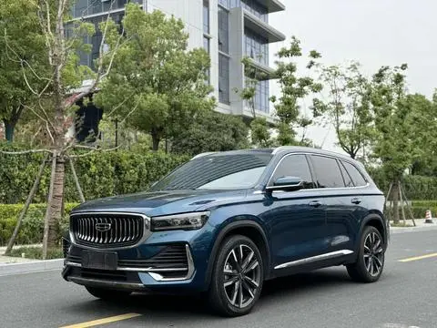 Geely Monjaro 2021