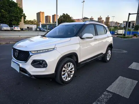 Baojun 510 2019