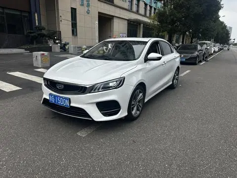 Geely 缤瑞 2018