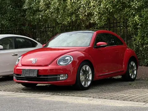 Volkswagen Beetle 2015