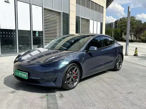 Tesla Model 3 2022